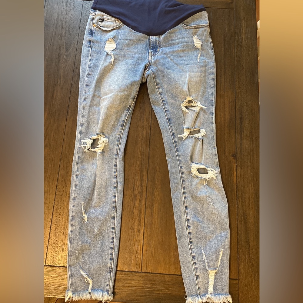 Maternity Jeans